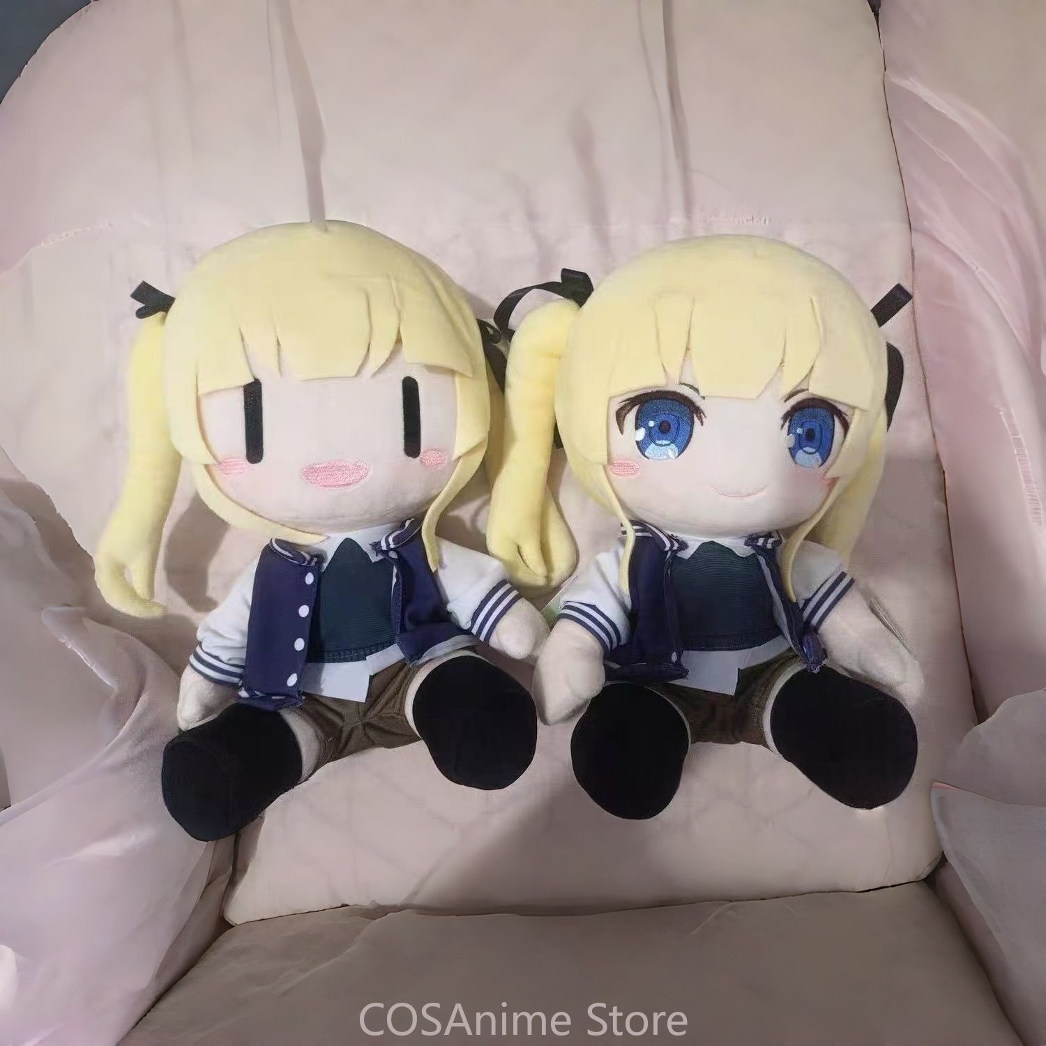 Anime Cosplay For Girls - Eriri Spencer Sawamura 20 cm Kawaii