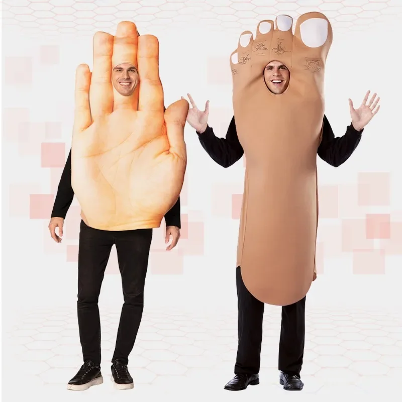 Anime Cosplay Outfit Ideas - Cadılar bayramı Komik Cosplay Kostüm El