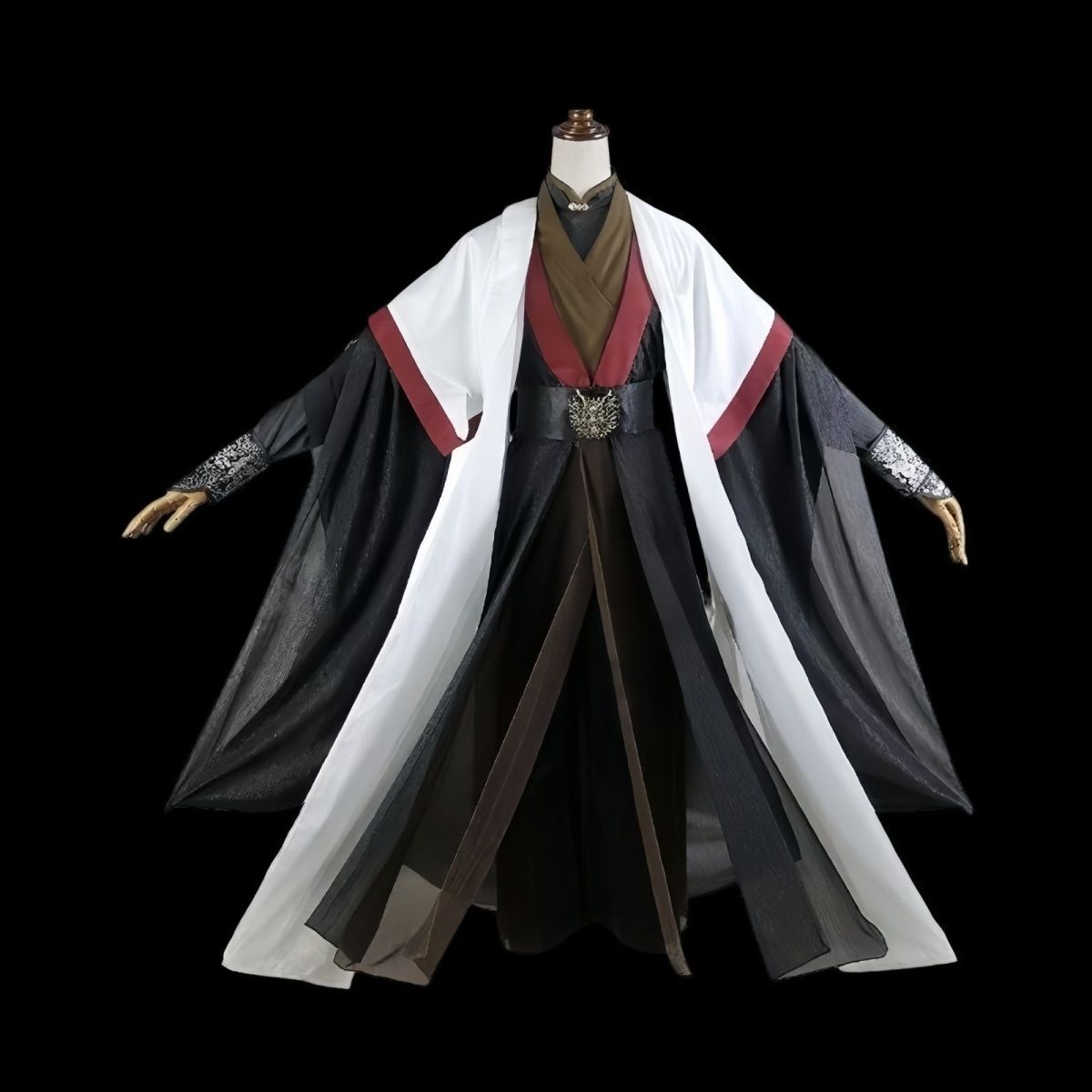 Cosplay Anime Women - Anime Luo BingHe Cosplay Kostüm Antik