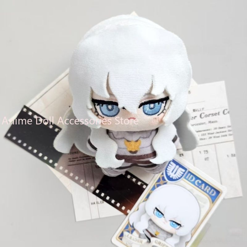 Anime Cosplay For Girls - Berserk Griffith 10CM Anime Peluş Cosplay