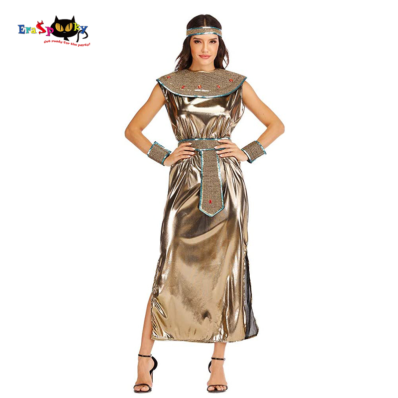 Egypt Cosplay Anime - Eraspooky Antik Seksi Tanrıça Mısır Kleopatra