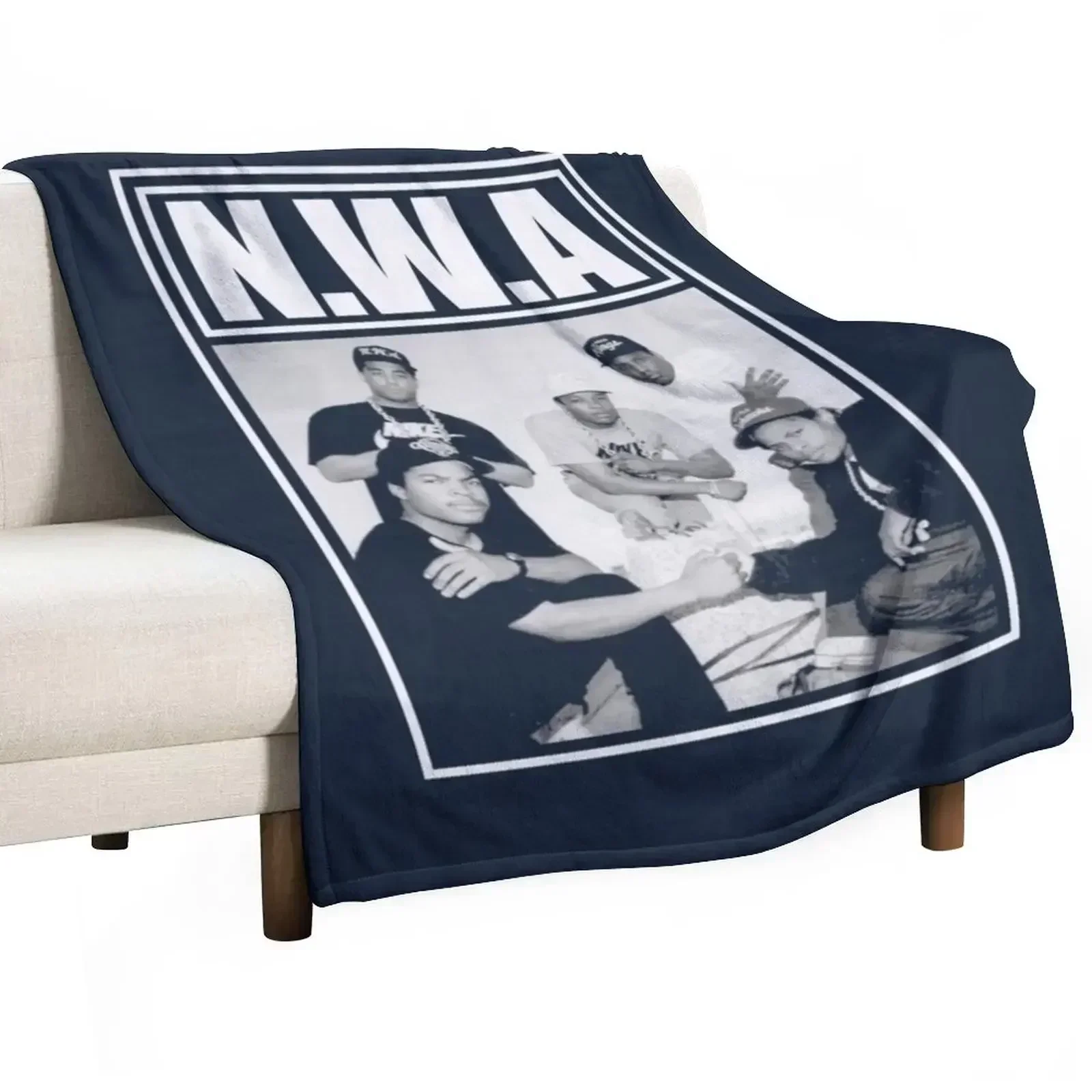 Anime Cosplay Idea - NWA GANGSTA Atma Battaniyesi cosplay anime