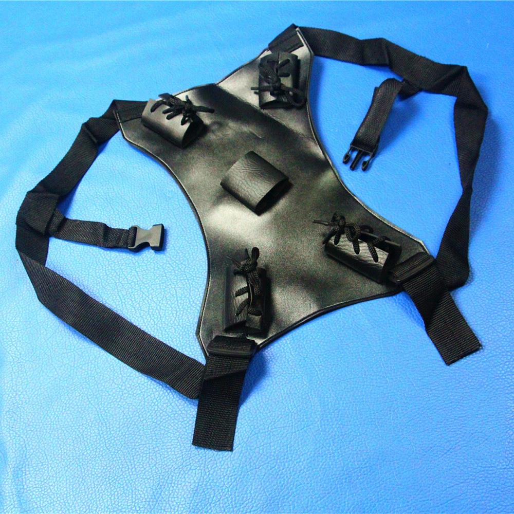 Anime Cosplay Makima - Hayakawa Aki Makima Denji Suord Harness