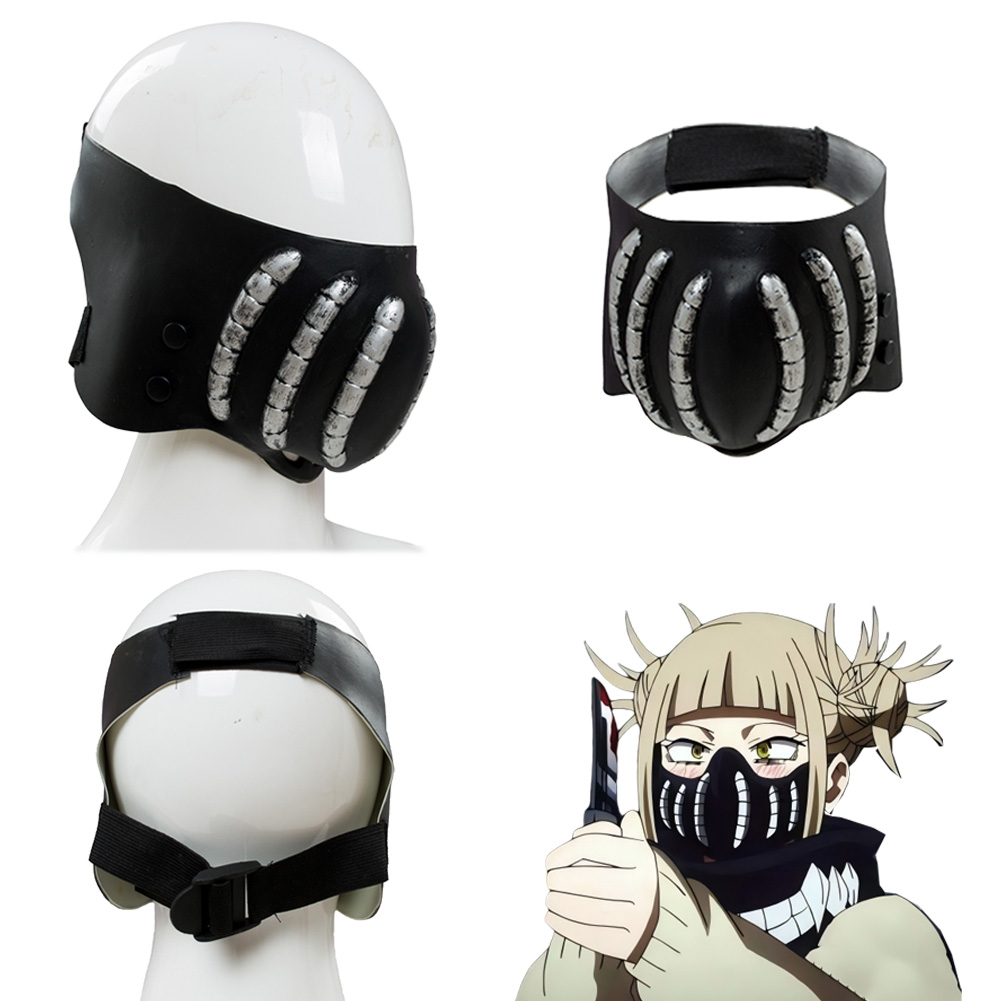Anime Cosplay With Mask - Fantasia Toga Himiko ‌ ‌ Maske