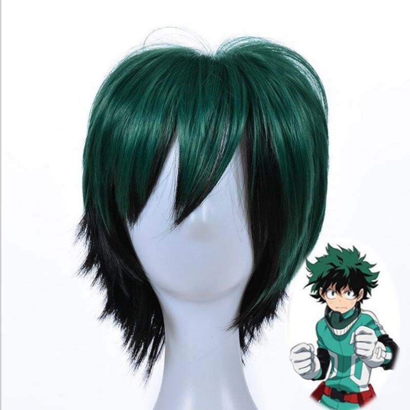 Anime Cosplay Websites - My Hero Academia Izuku Midoriya Japon