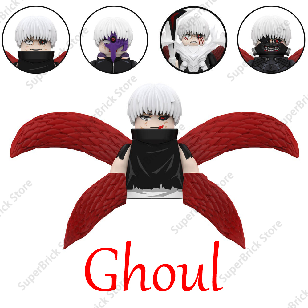 Tokyo Ghoul Mask - Japon animesi Tokyo Ghoul Kaneki Ken