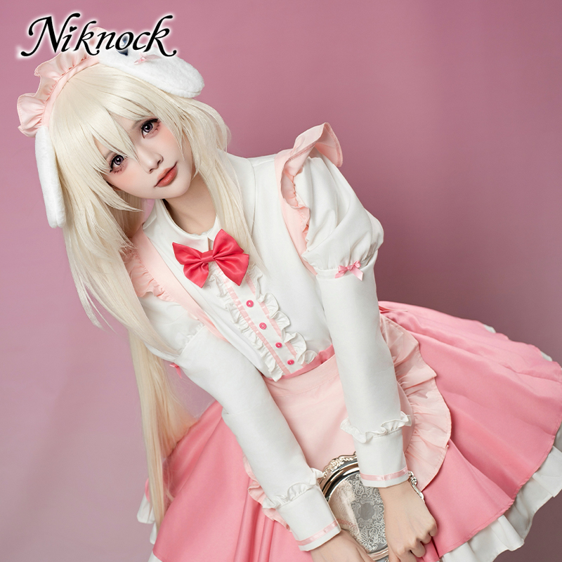 Anime Cosplay 2026 - Favori KEMOMIMI Macera Yukimura Chieri Misono