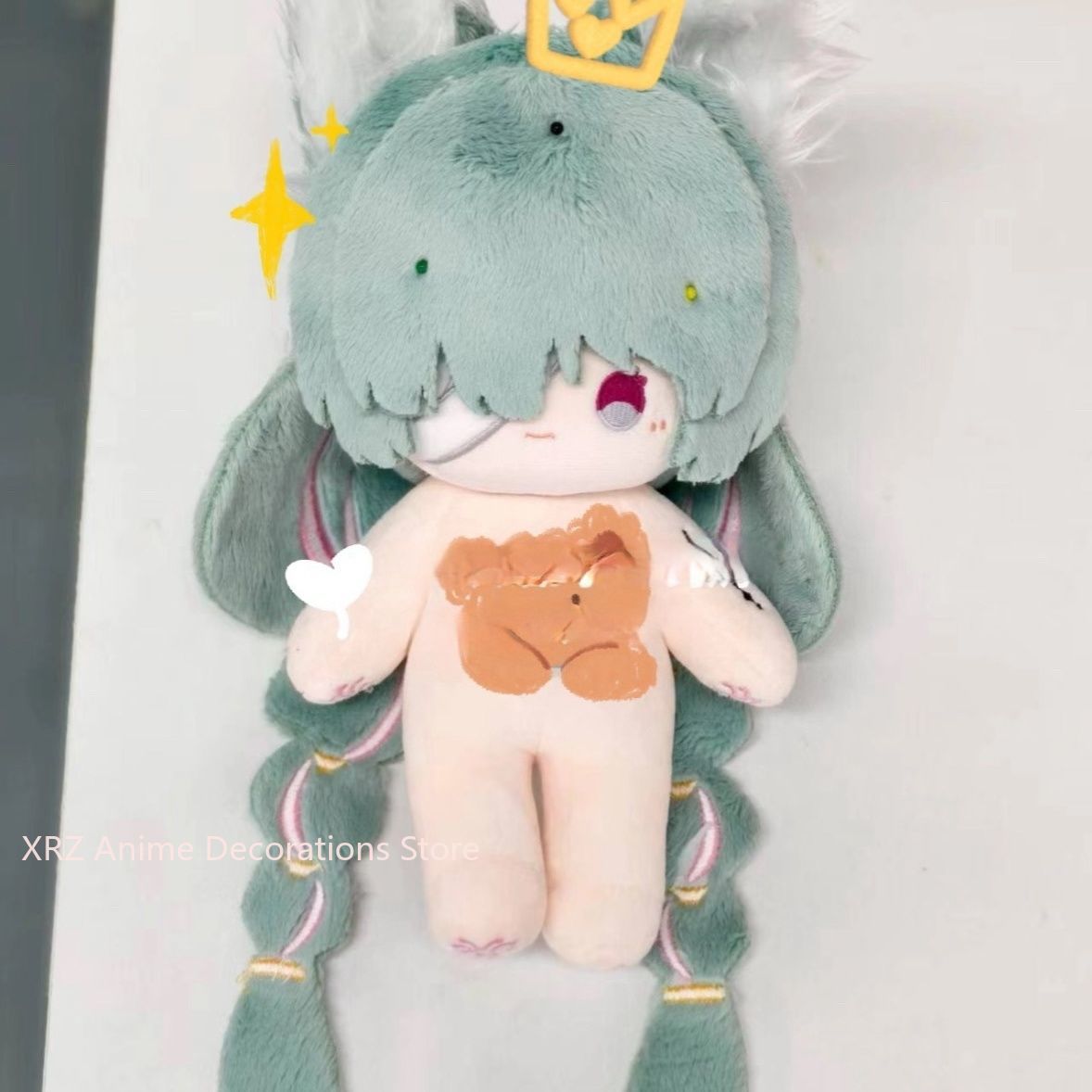 Anime Cosplay 2026 - 2026 yeni 20cm Wuthering Waves Phrolova