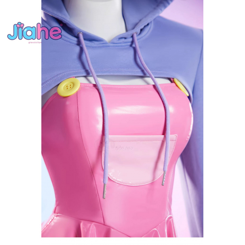 Anime Cosplay For Girls - Tavşan Sirk IAX Cosplay Kostüm Anime