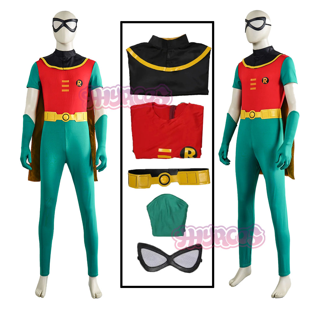 Anime Cosplay Glasses - 5 adet RRobin Cosplay kostüm gözlük