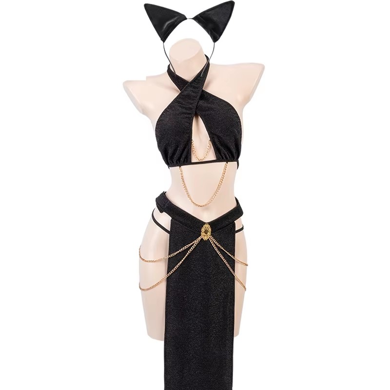 Egypt Cosplay Anime - AniLV 2023 kadın film mısır kraliçe