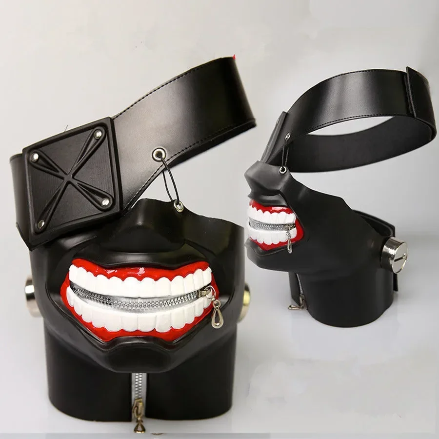 Anime Tokyo Ghoul Kaneki Ken C - Tokyo Ghoul Mask incelemesi ve fiyatı