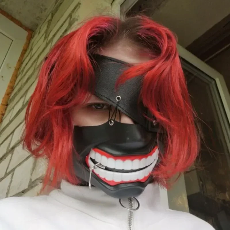 Anime Tokyo Ghoul Kaneki Ken C - Tokyo Ghoul Mask incelemesi ve fiyatı