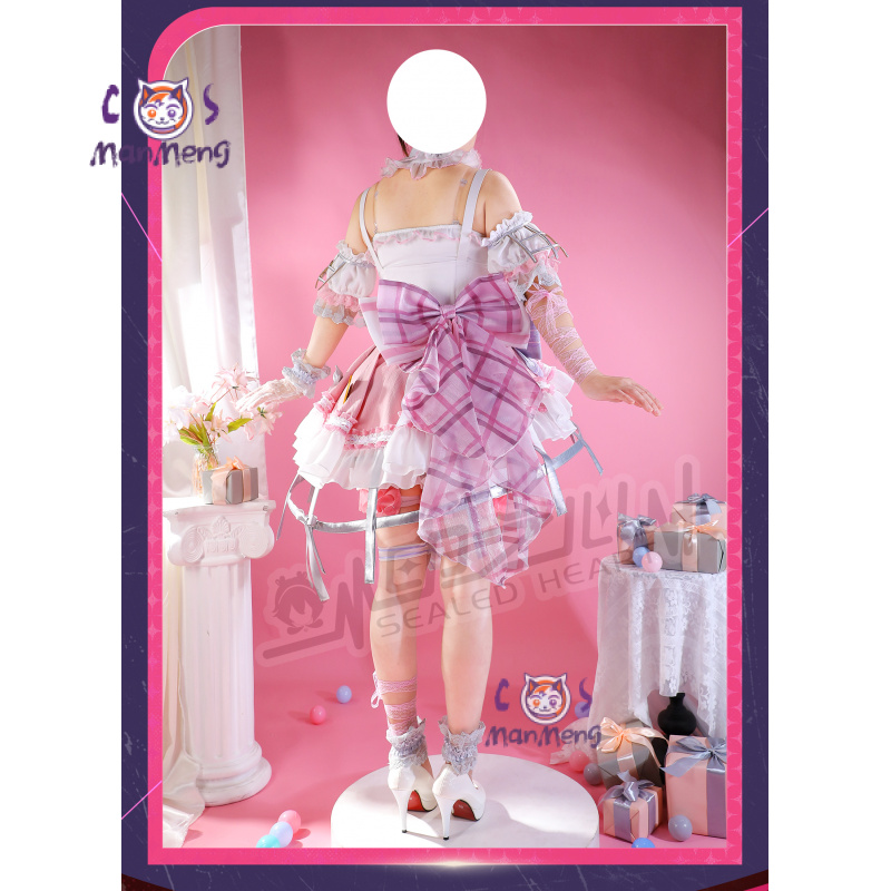 Akiyama Mizuki Amia mzk Anime  - Anime Cosplay For Girls incelemesi ve fiyatı