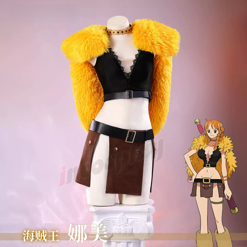 2026 Elbaph Arc Nami Cosplay K - Anime Cosplay 2026 incelemesi ve fiyatı