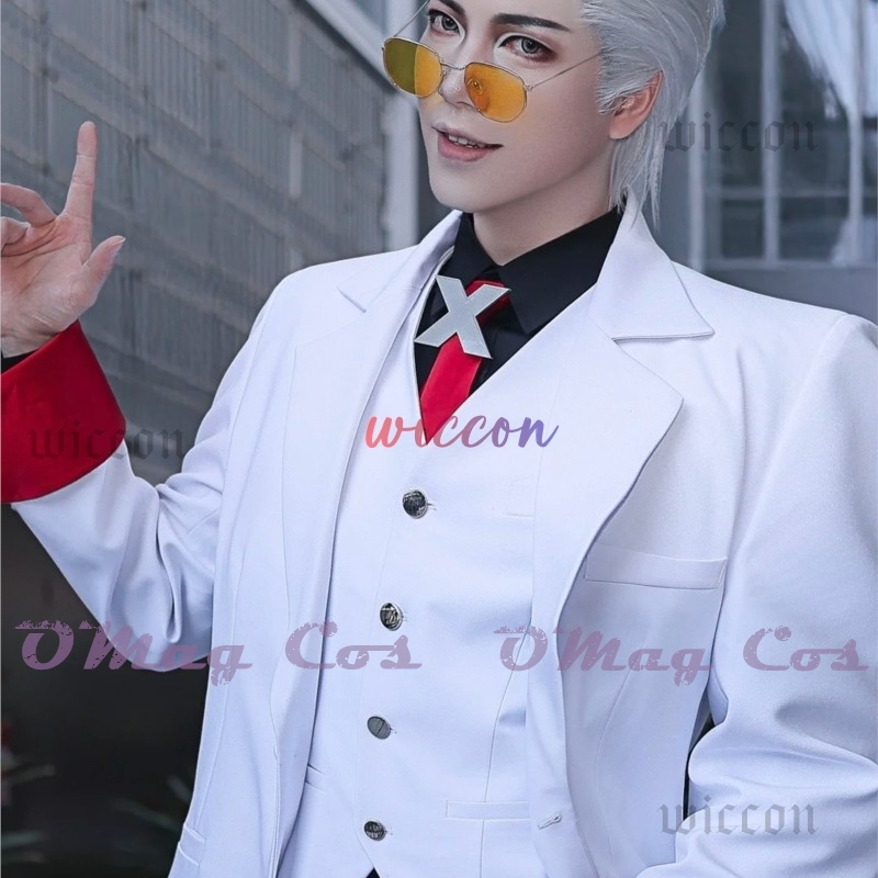 TO BE HERO X Cosplay Beyaz Üni - Anime Cosplay Glasses incelemesi ve fiyatı