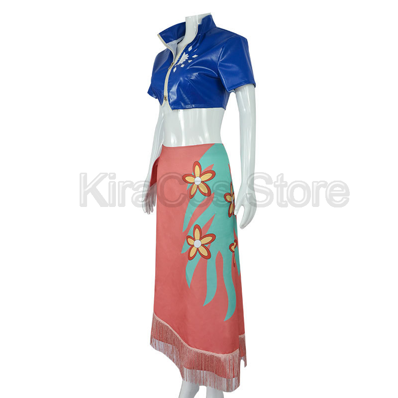 Anime Nicoo Robin Cosplay Kost - Anime Cosplay Glasses incelemesi ve fiyatı