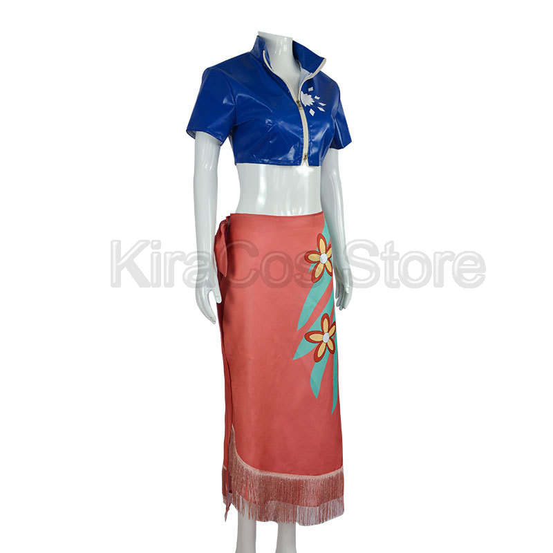 Anime Nicoo Robin Cosplay Kost - Anime Cosplay Glasses incelemesi ve fiyatı