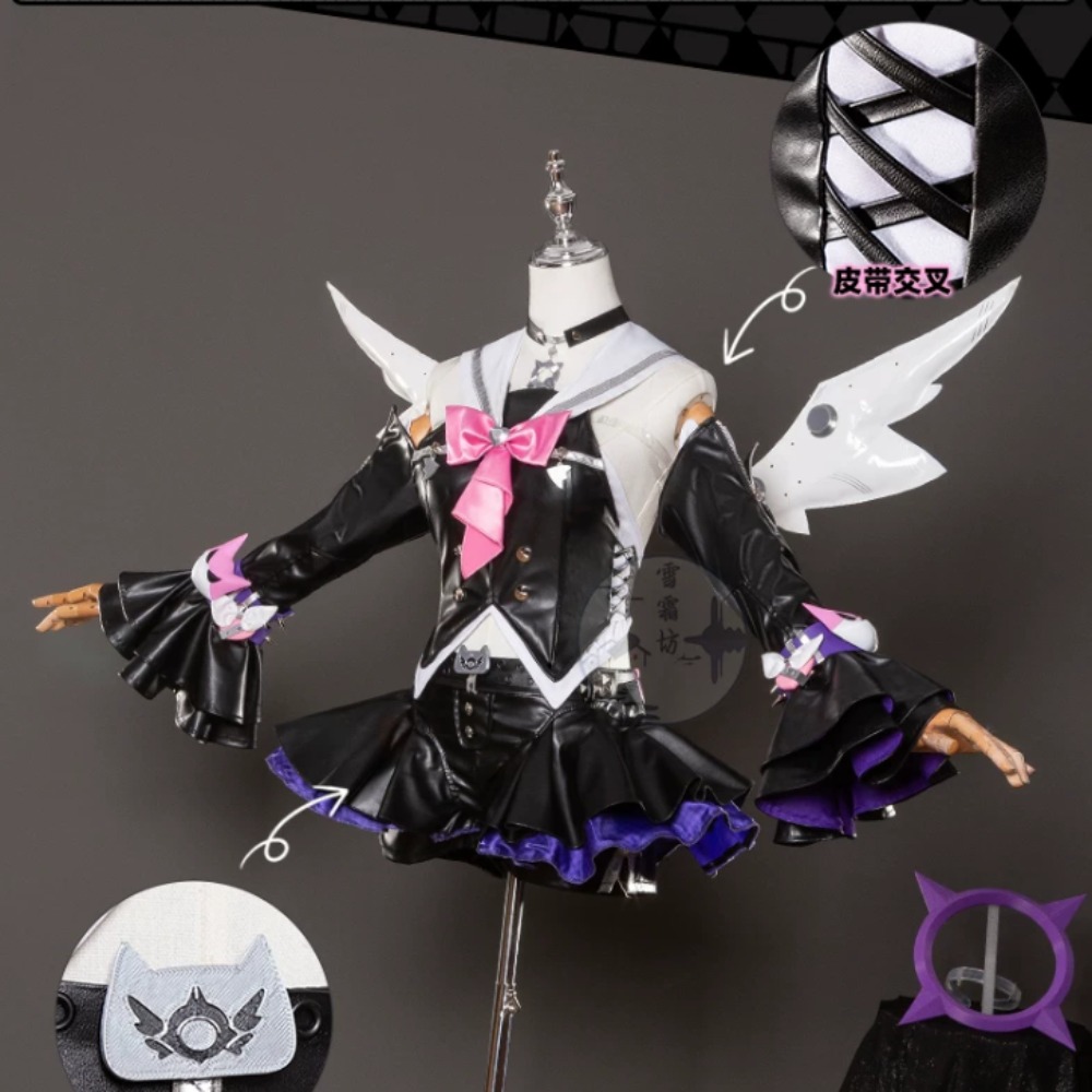 Zenless Zone Zero Nangong Yu D - Quality Anime Cosplay incelemesi ve fiyatı