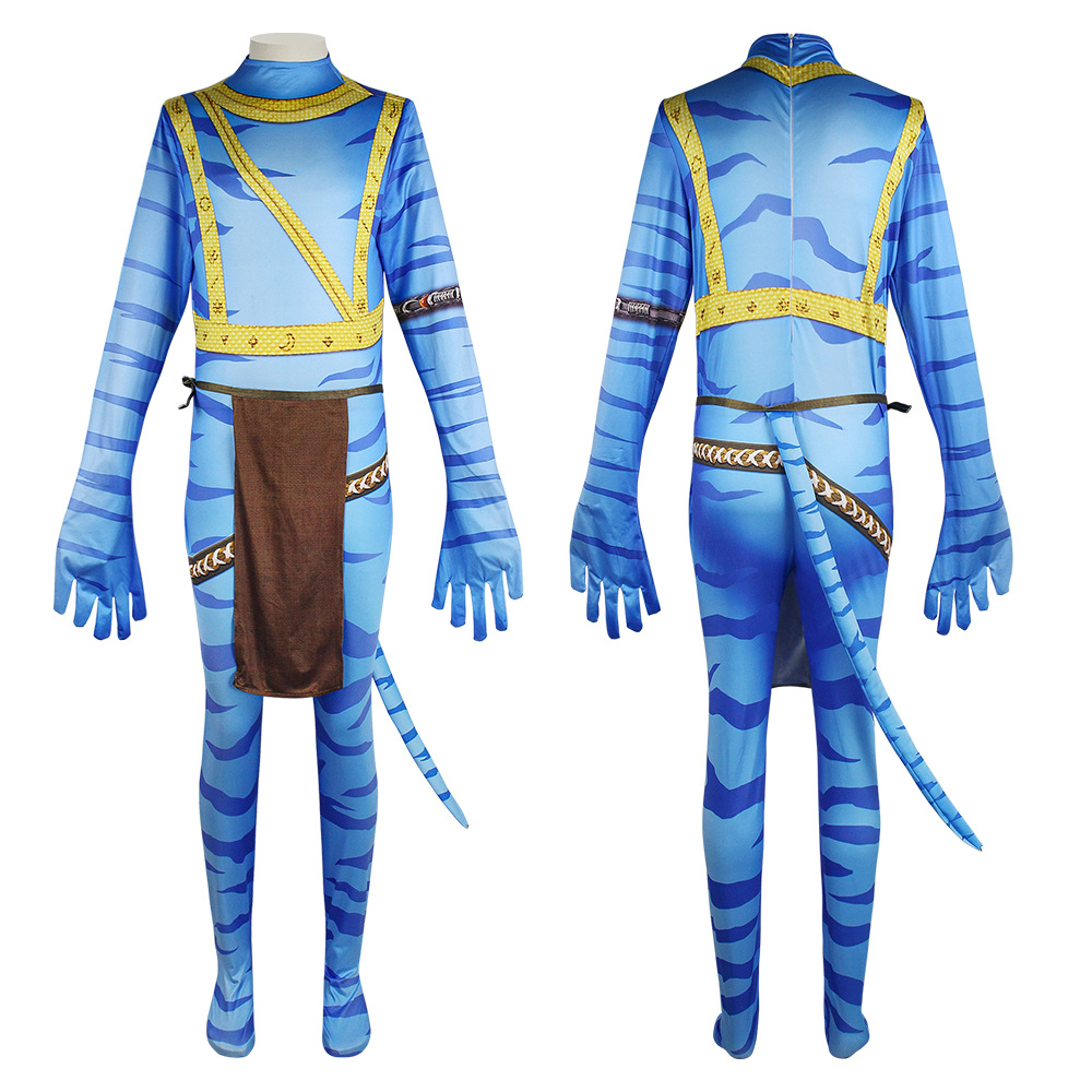 WHH Movie Avatee Cosplay Kostü - Anime Cosplay With Mask incelemesi ve fiyatı