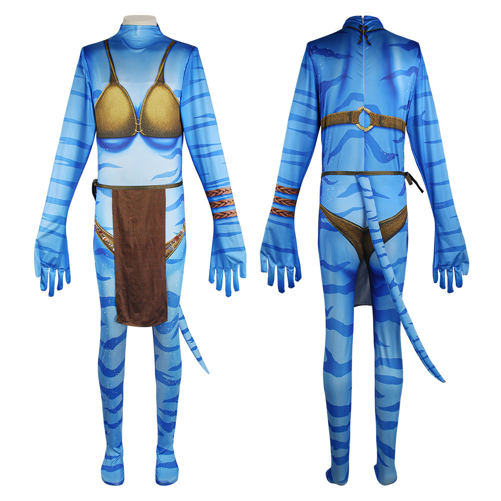 WHH Movie Avatee Cosplay Kostü - Anime Cosplay With Mask incelemesi ve fiyatı