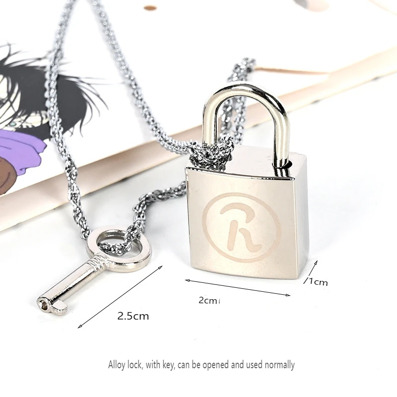 2 adet/takım Anime Oosaki Nana - Anime Cosplay For Couples incelemesi ve fiyatı