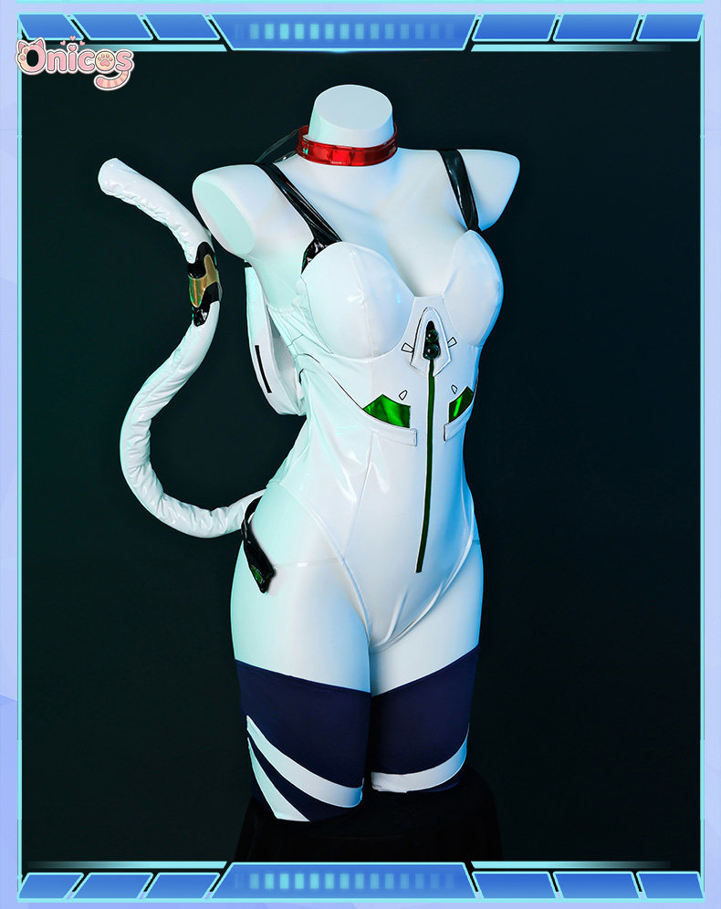Ayanami Rei Kedi Kulaklı Anime - Anime Cosplay For Girls incelemesi ve fiyatı