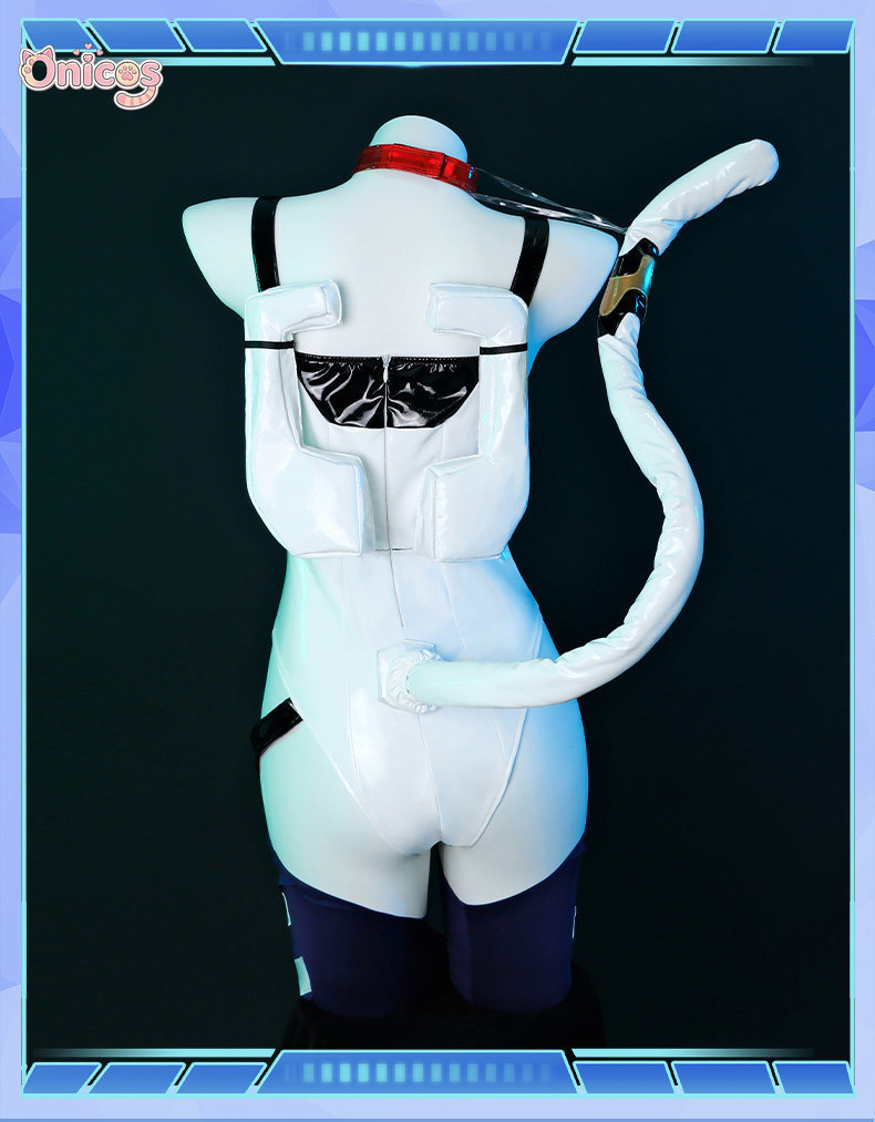 Ayanami Rei Kedi Kulaklı Anime - Anime Cosplay For Girls incelemesi ve fiyatı