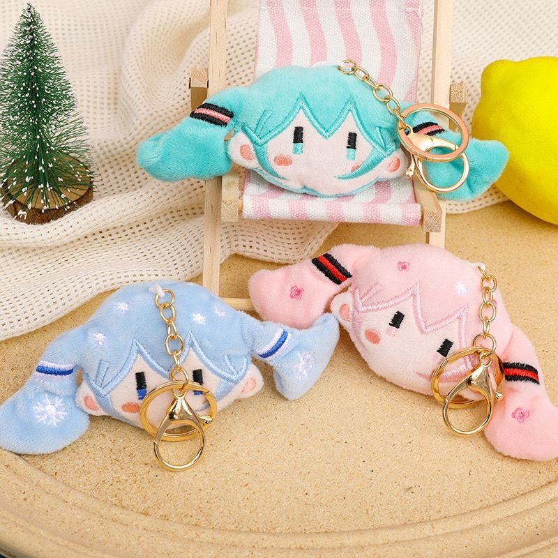 Hatsune Miku Anahtarlık ve Pel - Anime Cosplay For Couples incelemesi ve fiyatı