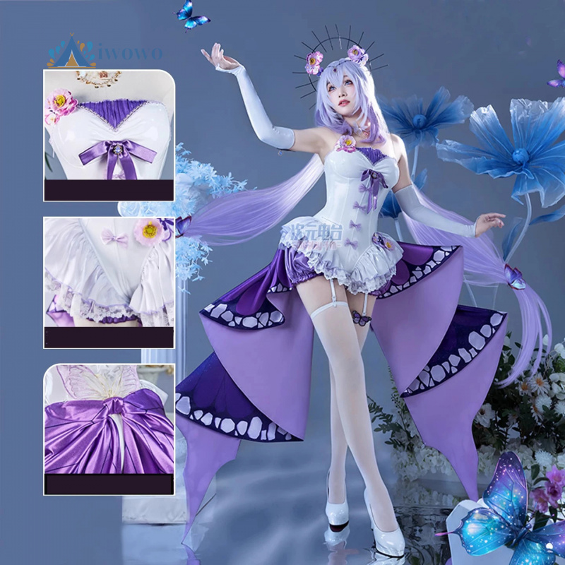 Oyun Honkai Star Rail Cosplay  - Anime Cosplay For Girls incelemesi ve fiyatı