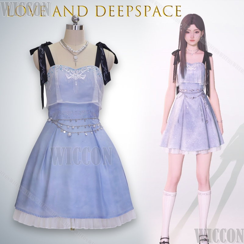 Aşk Ve Deepspace Caleb Doğum G - Anime Cosplay Japanese incelemesi ve fiyatı