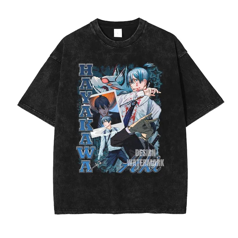Bandai Anime Denji T Shirt Vin - Anime Cosplay Makima incelemesi ve fiyatı