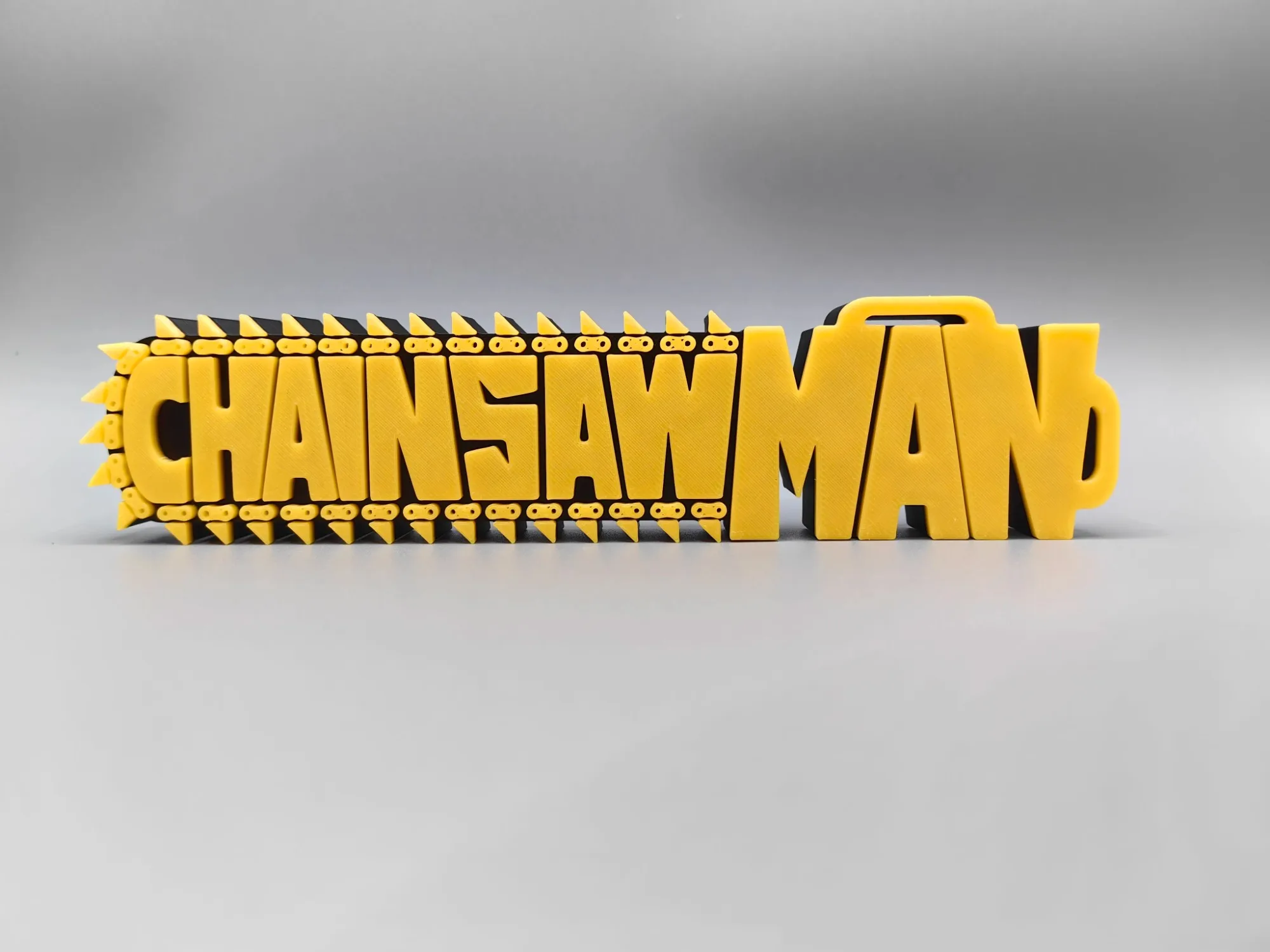 Anime Testere Adam 3D Logo Mod - Anime Cosplay Makima incelemesi ve fiyatı