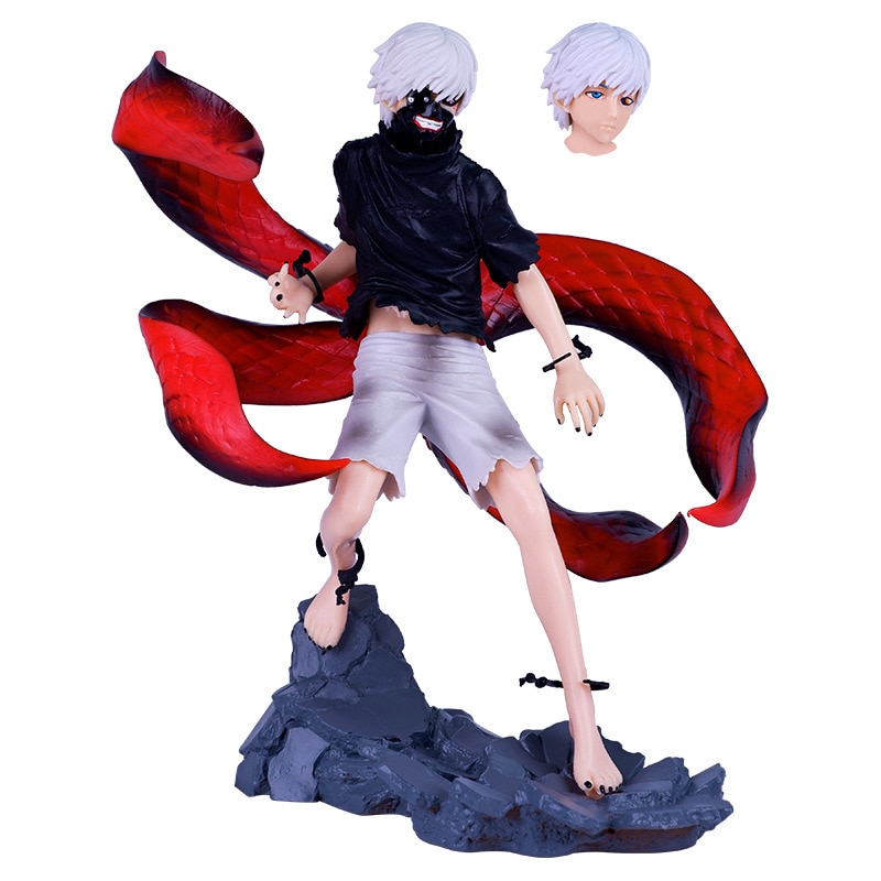 Tokyo Ghoul Figürü Kırkayak Ma - Tokyo Ghoul Mask incelemesi ve fiyatı