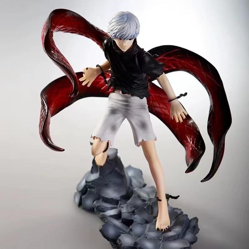 Tokyo Ghoul Figürü Kırkayak Ma - Tokyo Ghoul Mask incelemesi ve fiyatı