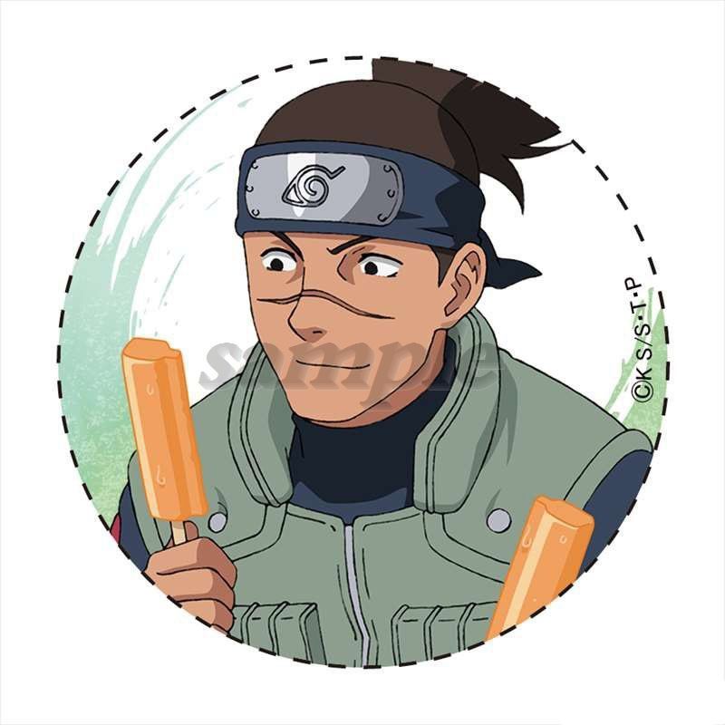 Naruto Anime Rozeti Uchiha Ita - Anime Cosplay Naruto incelemesi ve fiyatı