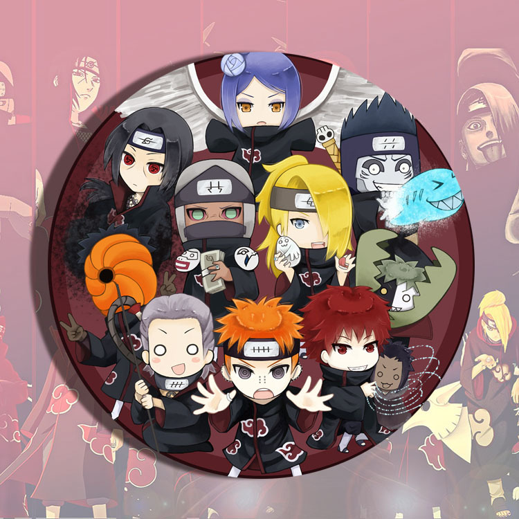 Naruto Sasuke Itachi Madara Ka - Anime Cosplay Naruto incelemesi ve fiyatı