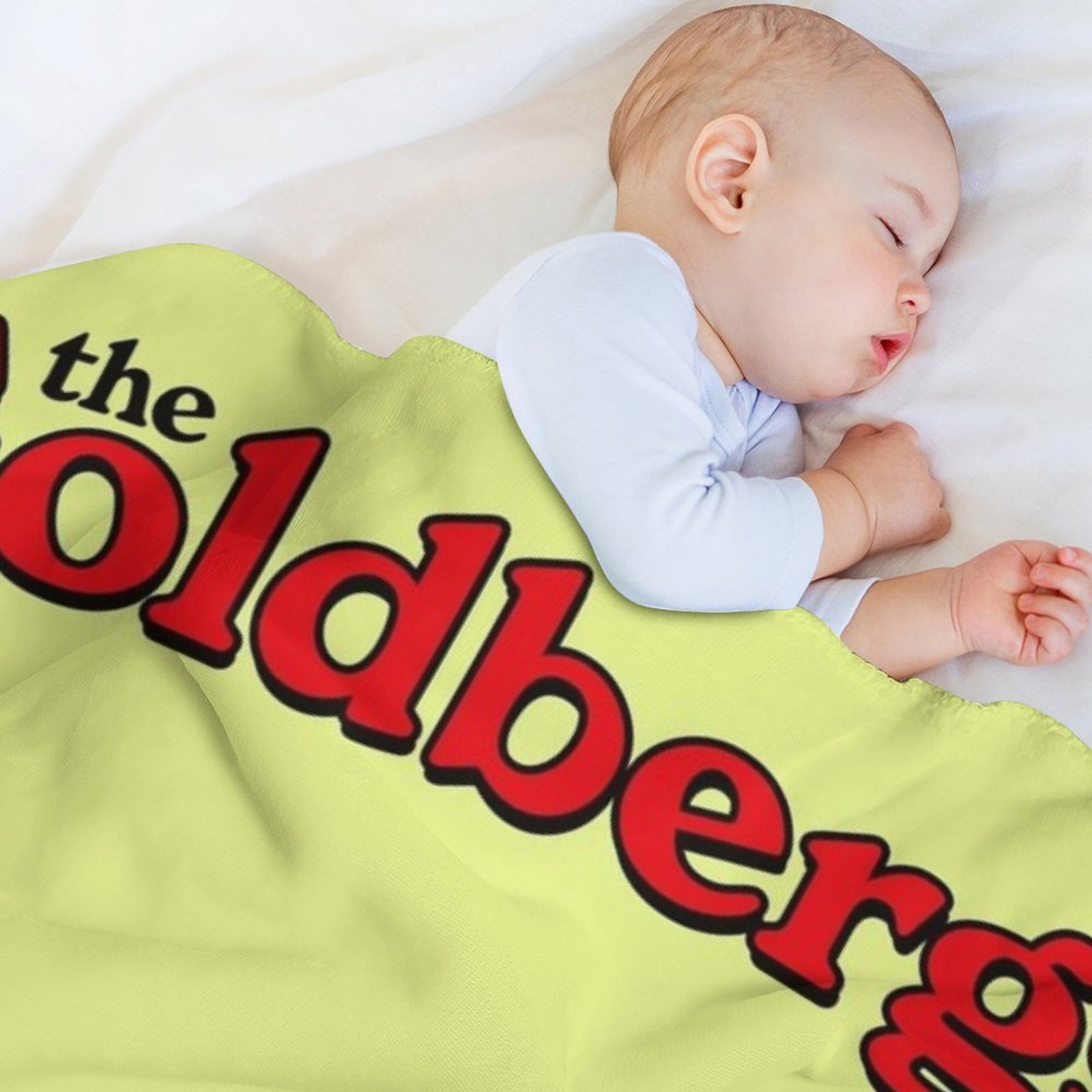 The Goldbergs Throw Blanket So - Anime Cosplay Idea incelemesi ve fiyatı