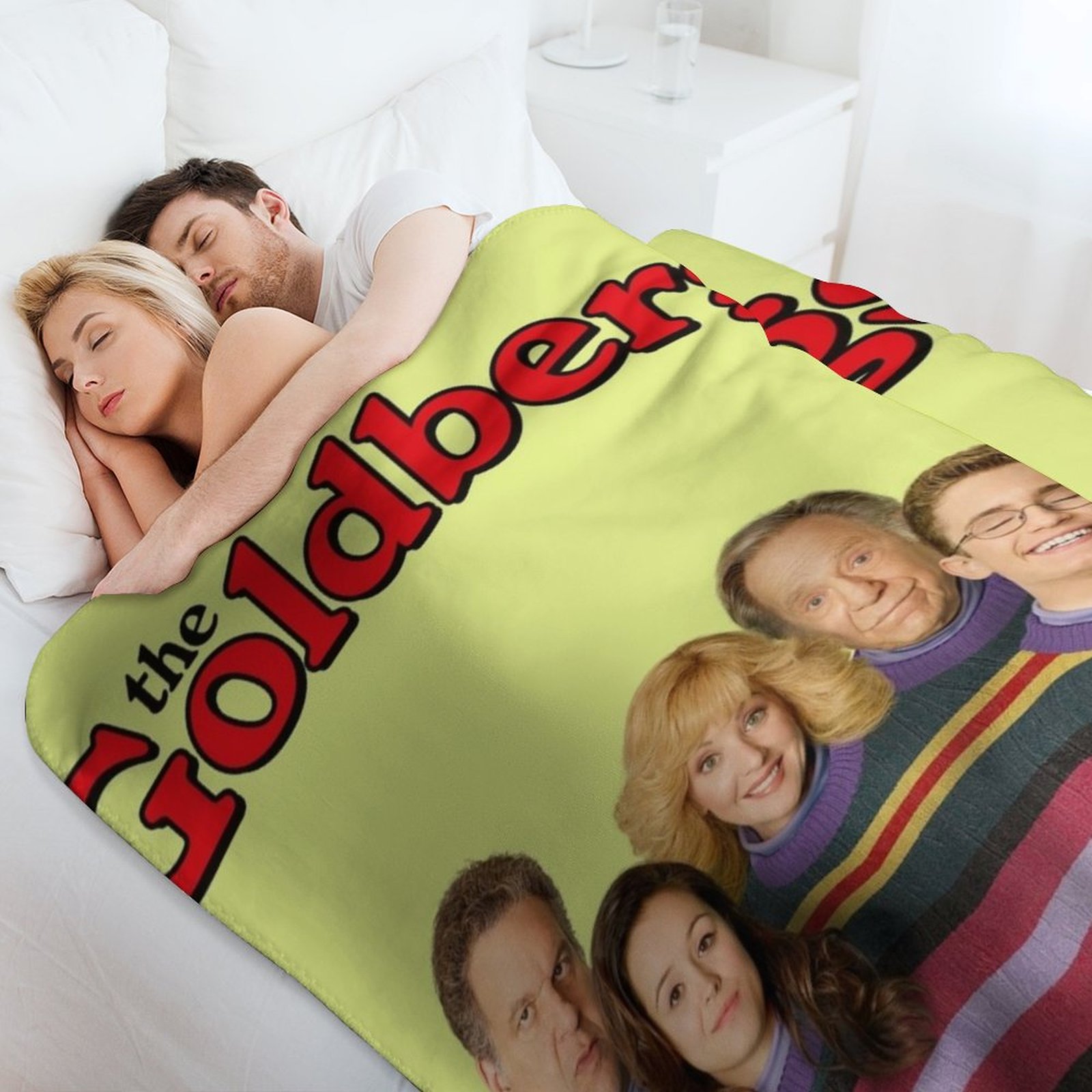 The Goldbergs Throw Blanket So - Anime Cosplay Idea incelemesi ve fiyatı