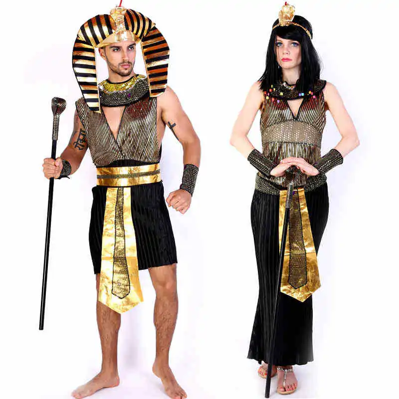 Cadılar bayramı Kostümleri Ant - Egypt Cosplay Anime incelemesi ve fiyatı