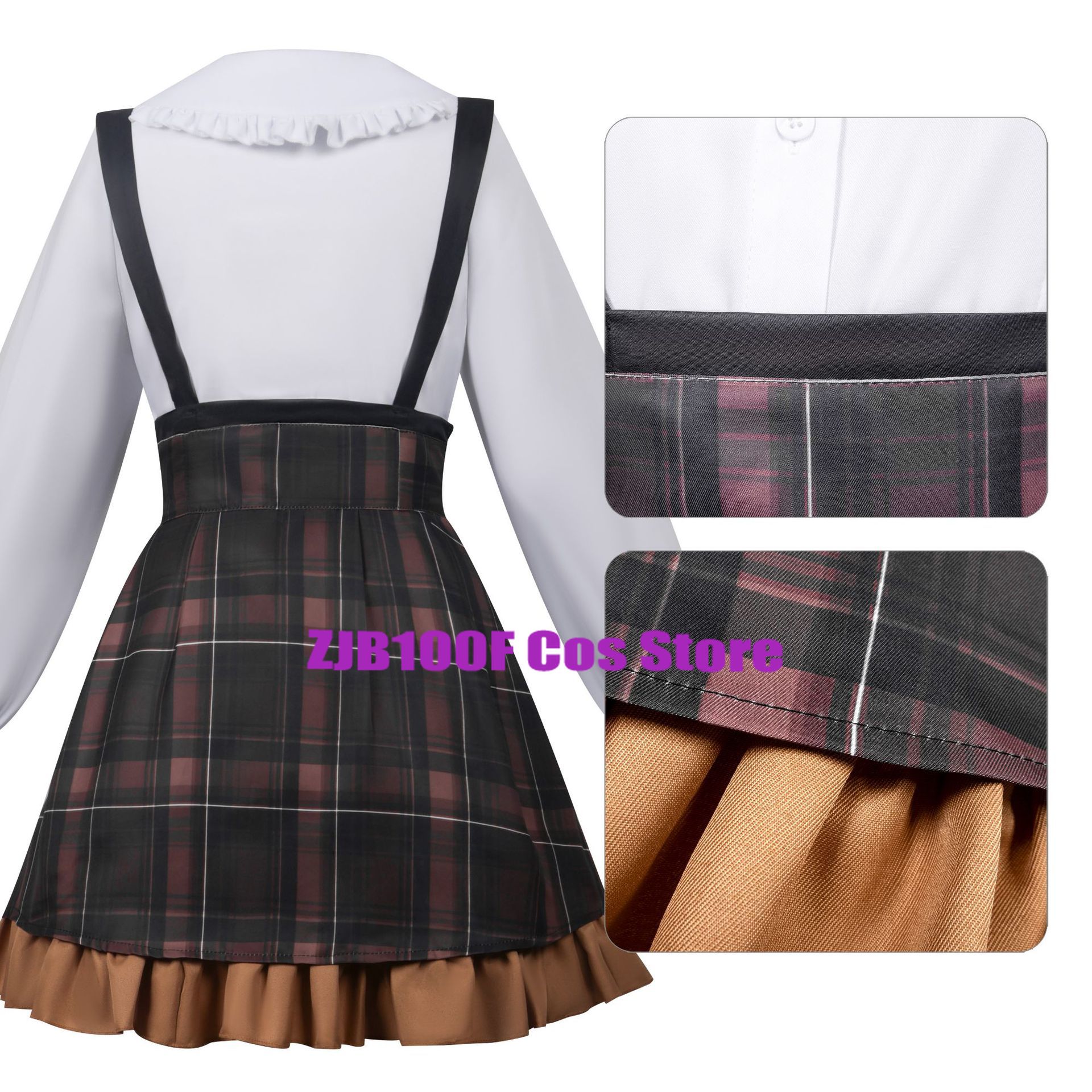 2026 Shinonome Ena Cosplay Ani - Anime Cosplay 2026 incelemesi ve fiyatı
