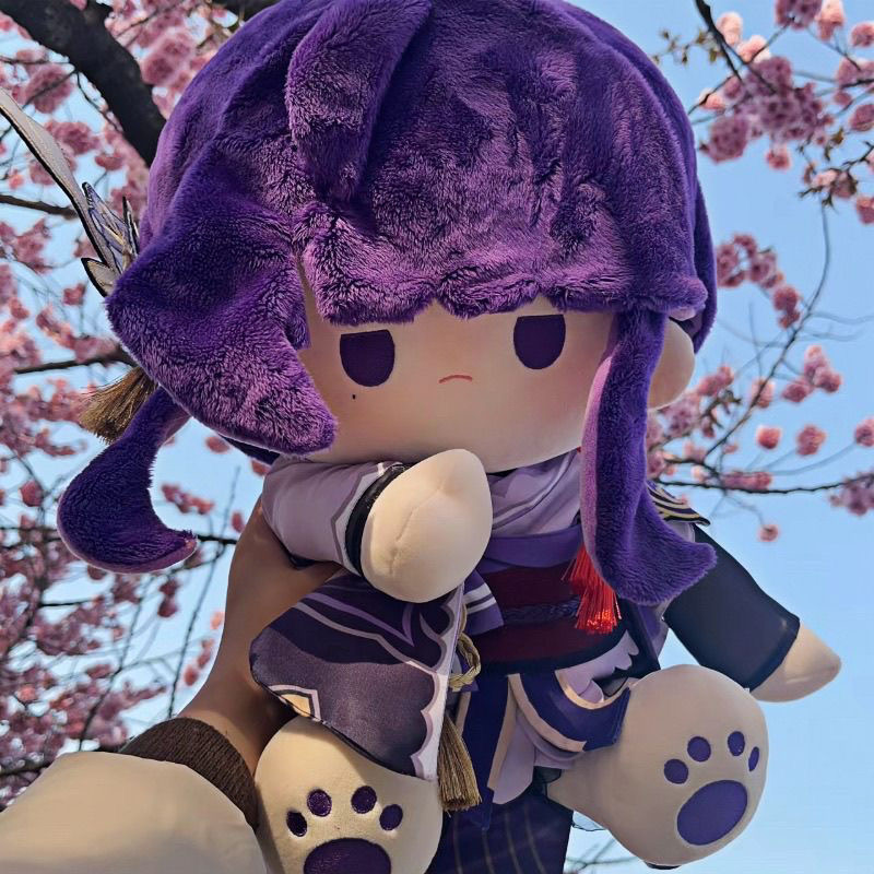 Orijinal Genshin Impact Thunde - Anime Cosplay Websites incelemesi ve fiyatı
