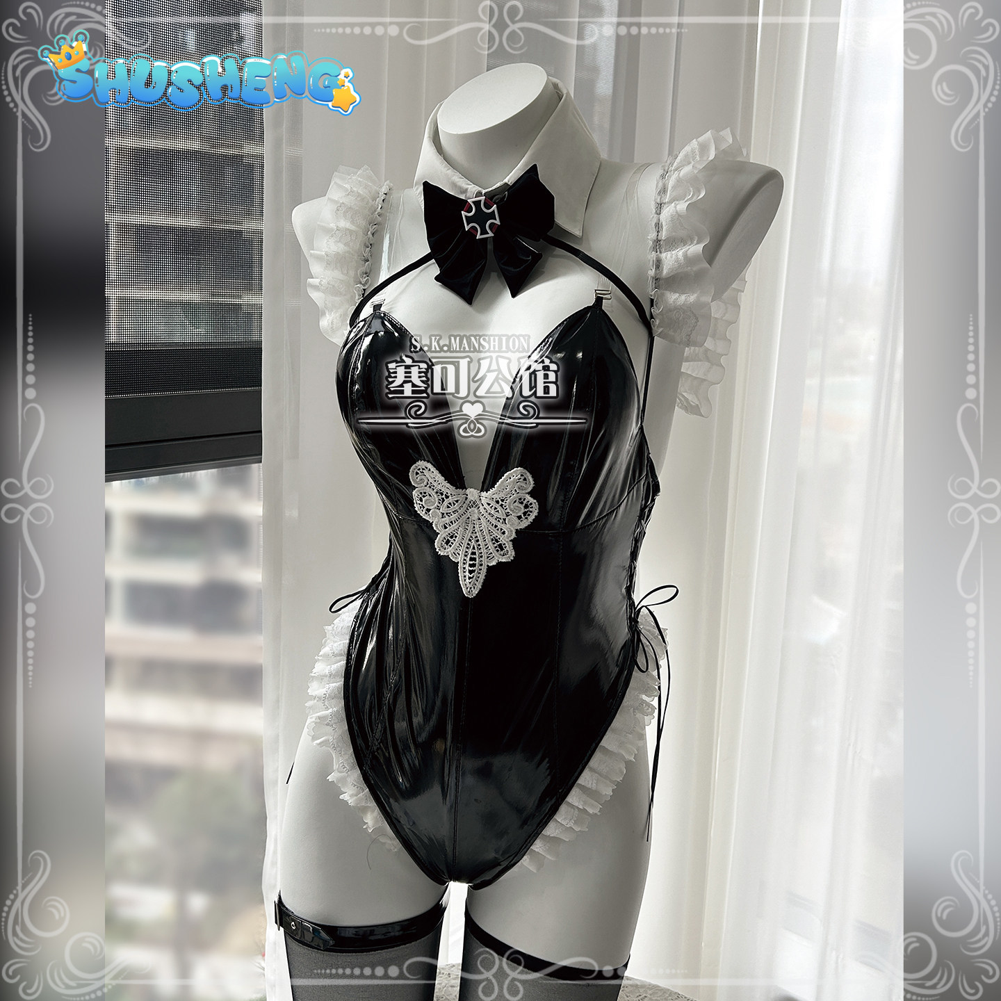 Prinz Eugen Azur Lane KMS Prin - Anime Cosplay Black Girl incelemesi ve fiyatı
