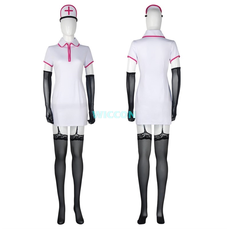 Anime Chainsaw Man Cosplay Kos - Anime Cosplay Makima incelemesi ve fiyatı