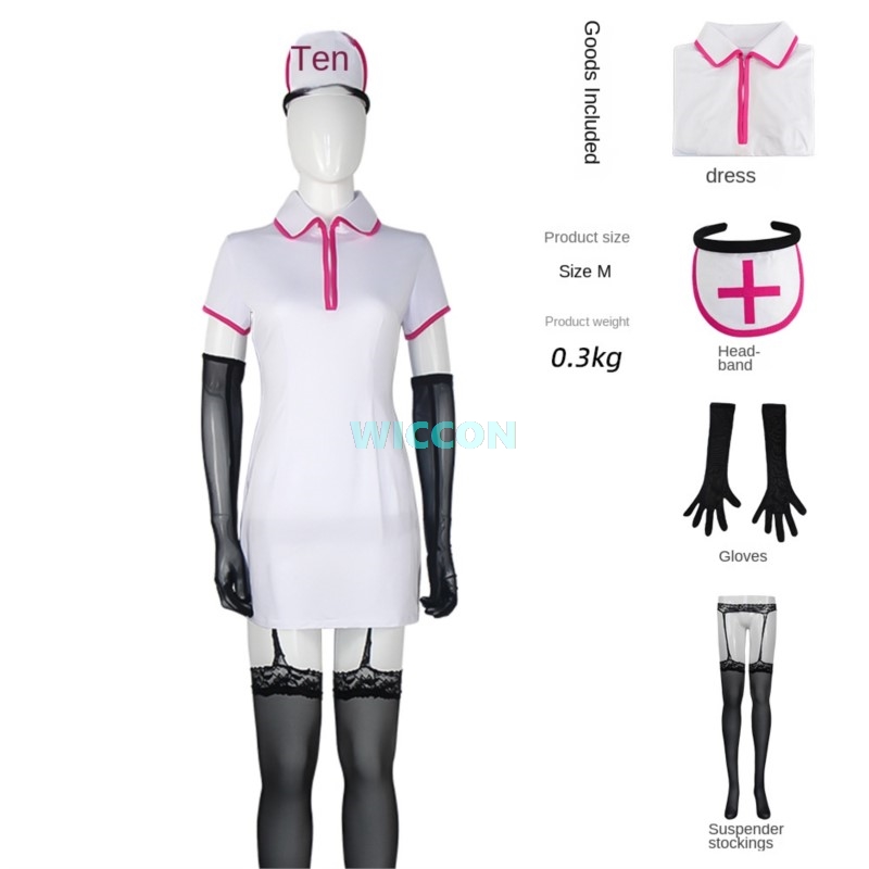 Anime Chainsaw Man Cosplay Kos - Anime Cosplay Makima incelemesi ve fiyatı