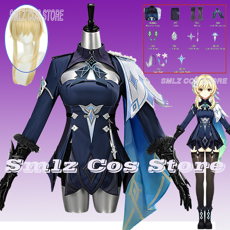 2026 Genshin Impact Gezgin Lum - Anime Cosplay 2026 incelemesi ve fiyatı