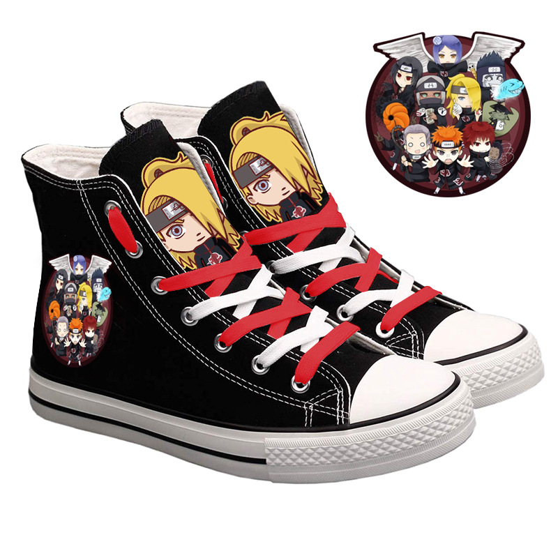 Naruto Uzumaki Yüksek Top Kanv - Anime Cosplay Idea incelemesi ve fiyatı