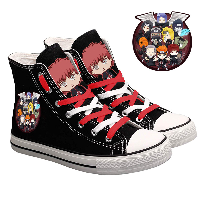Naruto Uzumaki Yüksek Top Kanv - Anime Cosplay Idea incelemesi ve fiyatı