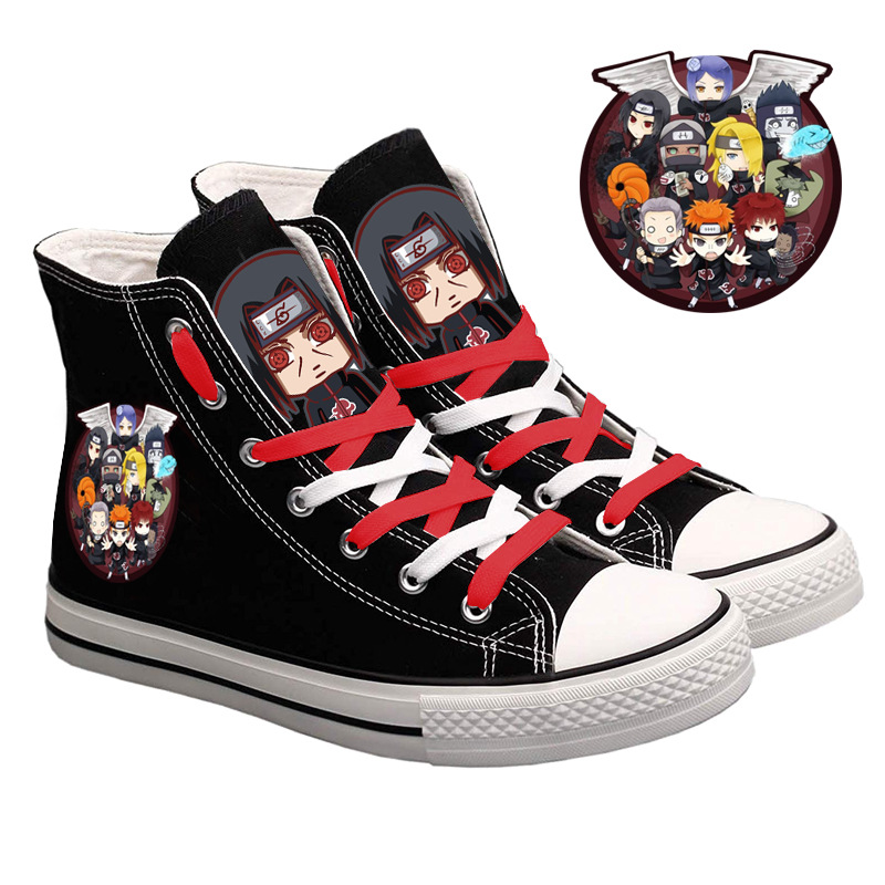 Naruto Uzumaki Yüksek Top Kanv - Anime Cosplay Idea incelemesi ve fiyatı