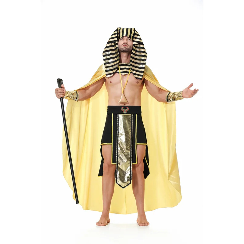 HN8 Ortaçağ Mısır Efsane Firav - Egypt Cosplay Anime incelemesi ve fiyatı